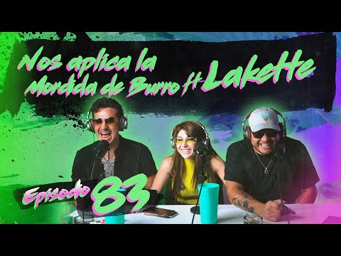 Smokecast Ep. 83 - Del Bullying por Nerd a OnlyFans Ft. @LaketteB Experiences