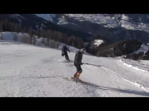 Wykręcanie tyczek Softpole