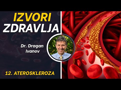 12. Ateroskleroza - dr Dragan Ivanov
