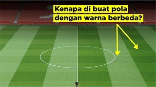Download lagu Fungsi dan Cara Membuat Pola di Rumput Lapangan Sepakbola mp3