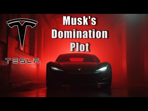 🚀Tesla + SpaceX + xAI 🚀 The Trillion-Dollar Masterplan