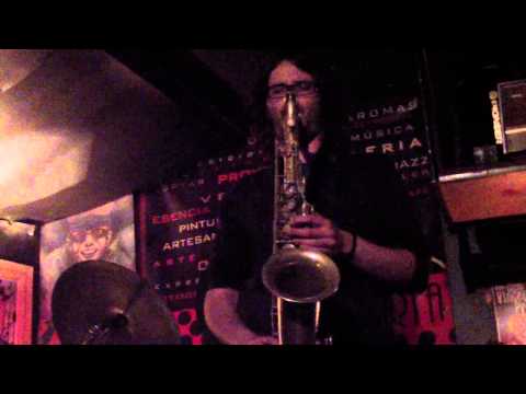 Tribute to John Coltrane "WISE ONE"