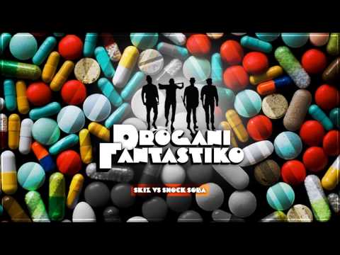 SKIZ vs. SHOCK SOBA BAND - Drogani Fantastiko