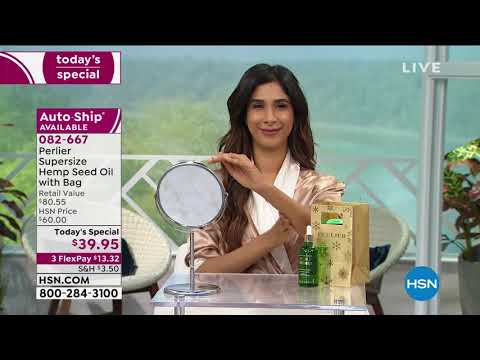 HSN | Perlier Beauty Holiday Collection 10.07.2020 - 01 AM