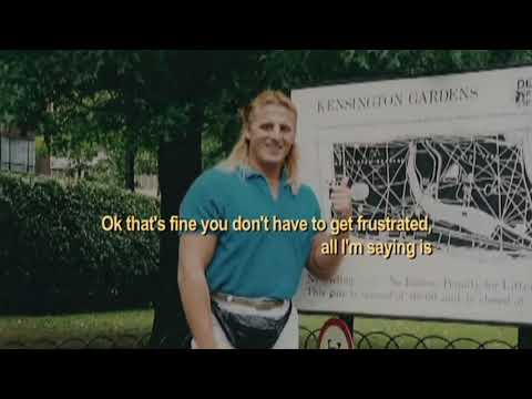 Davey Boy Smith & Owen Hart Prank Call