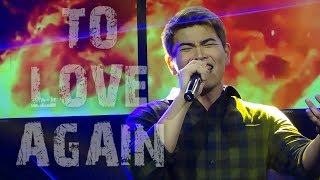 DARYL ONG - To Love Again (The Aura Club Cabanatuan City | November 1, 2018) #HD720p