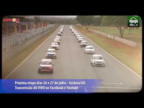 CLIPE MELHORES MOMENTOS 3ª ETAPA TURISMO NACIONAL - CURVELO MG