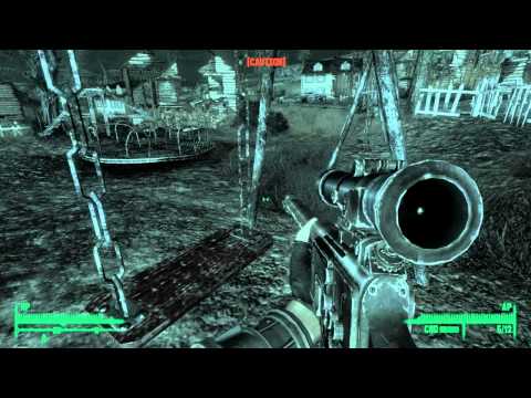 Let's Play Fallout 3 (Ironman) part 15