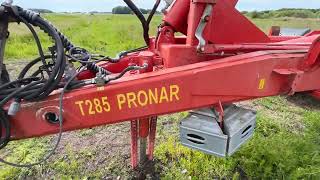 مقطورة رفع الخطاف Pronar T285 | صورة 4 - Autoline