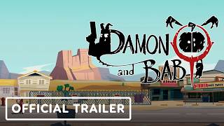 Damon and Baby trailer