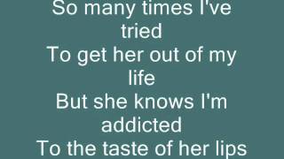 Jesse McCartney- Can&#39;t Let You Go lyrics
