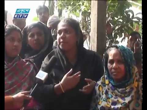 বুড়িগঙ্গা তীরের অবৈধ স্থাপনা উচ্ছেদে অভিযান