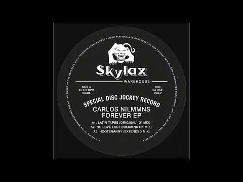 Carlos Nilmmns - Hootenanny (Extended Mix)