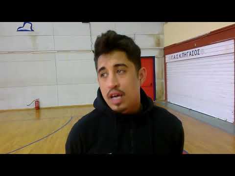 ΔΗΛΩΣΕΙΣ ΧΑΤΖΑΚΗΣ ( MOSCHANGELES BAKERS ) NO NAME  - MOSCHANGELES BAKERS