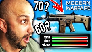 Ma plus grosse game sur modern warfare 60 70 80 frags 