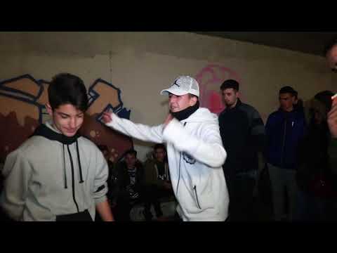 [BATALLON] CHERY VS HADDAN - LEVEL BATTLE [OCTAVOS]