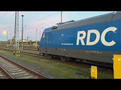 🌟 Erlebe die Faszination einer Führerstandsmitfahrt von Lengerich nach Hamburg Langenfelde!🚆