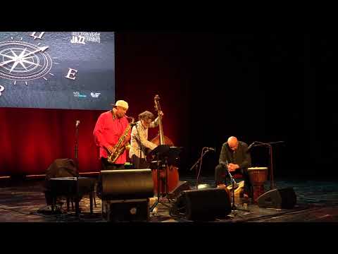 2022.11.19 Chico Freeman's Trio Exotica part 1 @ 24. Novosadski jazz festival
