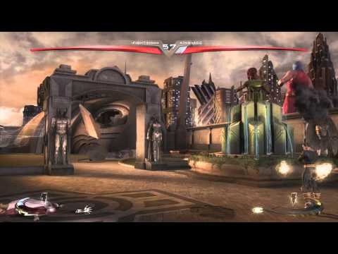 Injustice: Bringing the Lightning pt. 25