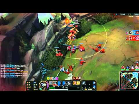 Liquid Dardoch Rengar play