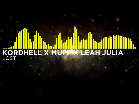 [House] Kordhell x MUPP x Leah Julia - Lost [dndk Promotion]