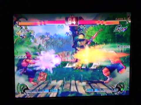 Digital Mayhem SF4 Teams - ? vs EvilLee