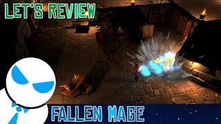Let's Review FALLEN MAGE