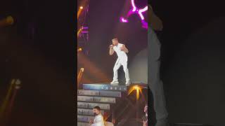 #pegate #rickymartin #concert