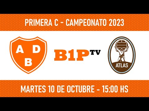 FECHA 38: Berazategui vs Atlas - EN VIVO - FULL HD