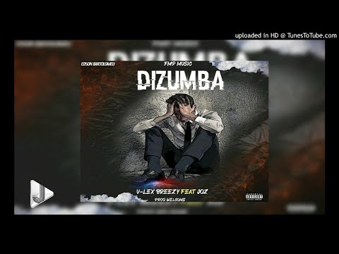 V-Lex Breezy - Dizumba (feat. Joz Gotti Young Family) [RAP 2020