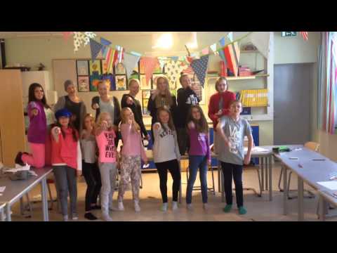 Hälsning till Idol-Magnus