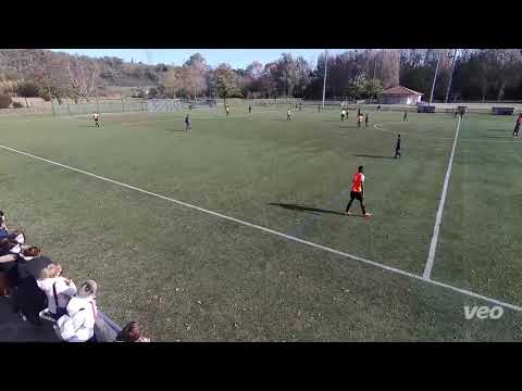 U17 CHAMPIONNAT FC Chaponnay - FC Gerland 3-3 (buts)