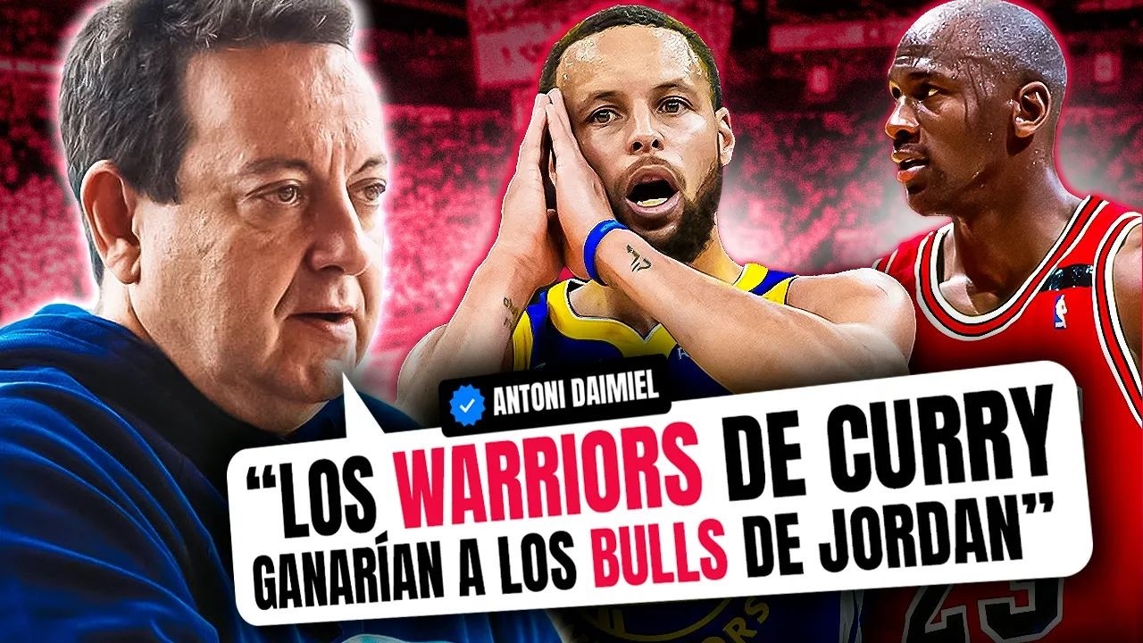 ¡ESPECIAL CON DAIMIEL! Contesta a todo: su carrera, NBA, ofertas de trabajo...