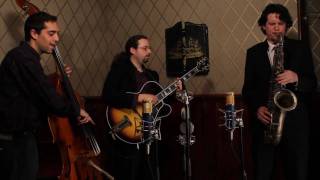 Starlight Jazz Trio - Amsterdam | jazz band huren