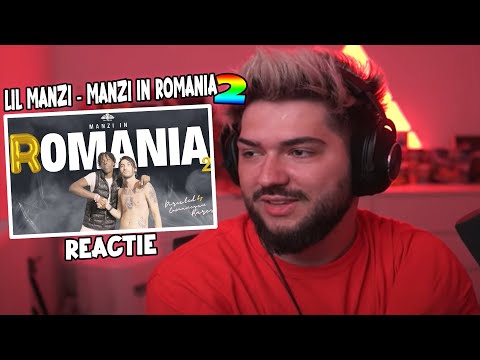 HIGHMAN REACTIONEAZA LA LIL MANZI - MANZI IN ROMANIA 2 !