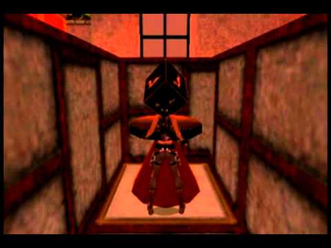 Tomb Raider - One Room Challenge {Oriental Mystery}