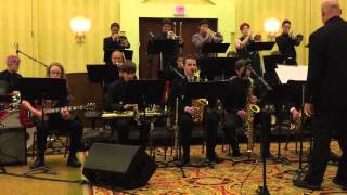 2015 Arizona All State Jazz Band II - Ko-Ko Duke Ellington - Max Bartlett