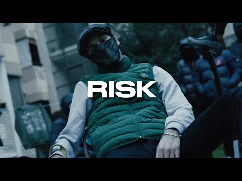 Crni Cerak x Kojot Type Beat 2024 "Risk" | Drill Type Beat (prod. Mata)