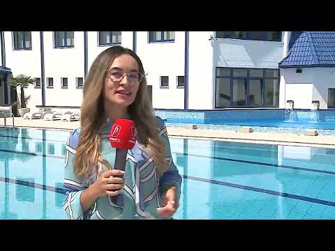 Vața Băi, the emblematic resort of Transylvania, re-enters the tourist circuit