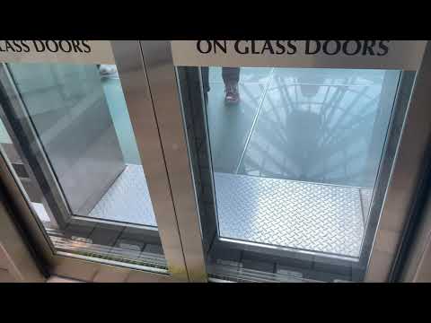 MEI Glass Hydraulic Elevator @ Tyson’s Corner Center Mall in McLean, VA