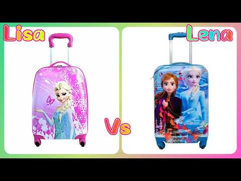 World of Lisa Lena, Disney (Frozen) | Disney cute things, outfits, shoes etc #viral #lisavslena #vs