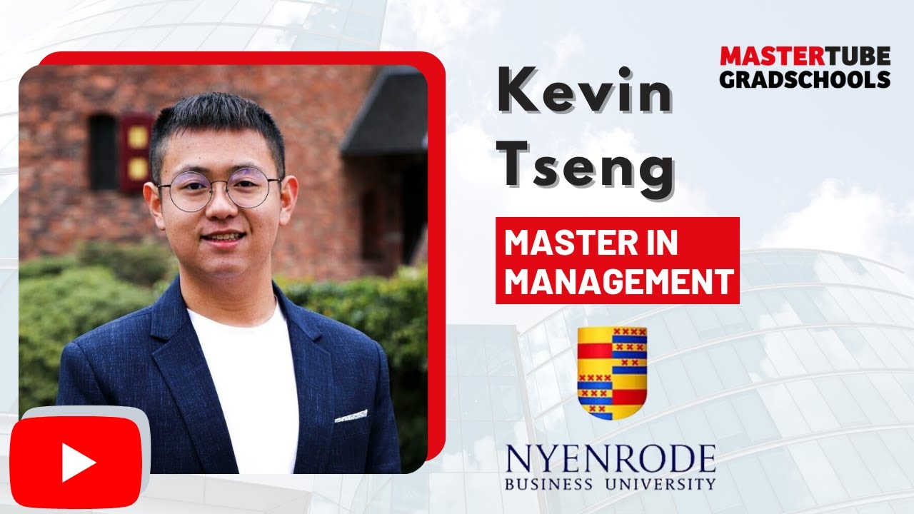 A Taiwanese student’s experience in Nyenrode’s master program