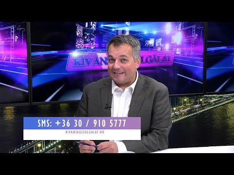 Kívánságszolgálat Dr. Klement Zoltánnal