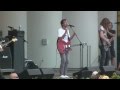 Rival Schools- "Used for Glue"  (HD) Live at Lollapalooza on August 7, 2011