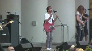 Rival Schools- &quot;Used for Glue&quot;  (HD) Live at Lollapalooza on August 7, 2011