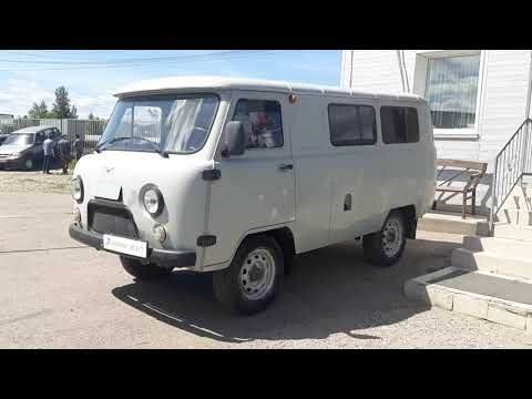 УАЗ-29891 2014 года, пробег 198 000 км, обзор автомобиля в Альянс Select. Чебоксары.