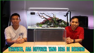 Visit Java Aquatic | Part 2 - Bahas Detail Vivaria dan NEO Products