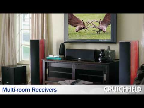 How to Choose a Home Theater Receiver | Crutchfield Video