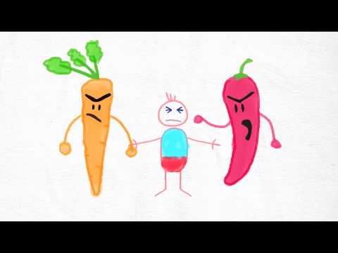 comment soigner aphte bebe