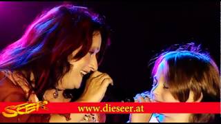 3. Hannersberg Open-Air am 14. August 2012: die SEER und the JETS live